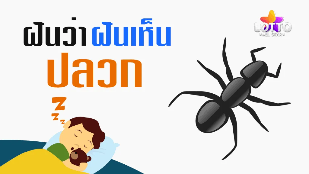 ฝันเห็นปลวก