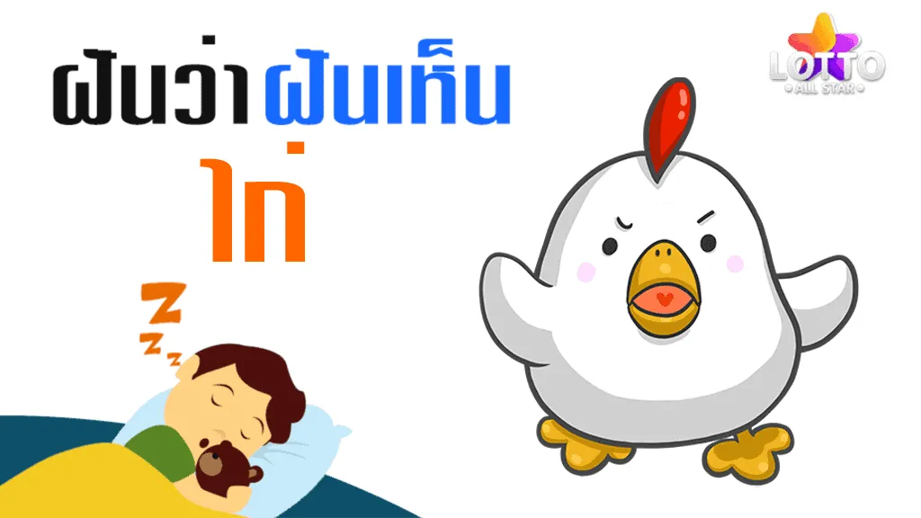 ฝันเห็นไก่