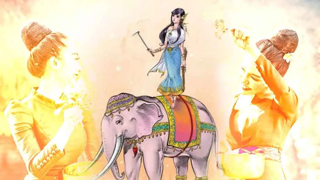 กิริณีเทวี เลขเด็ด